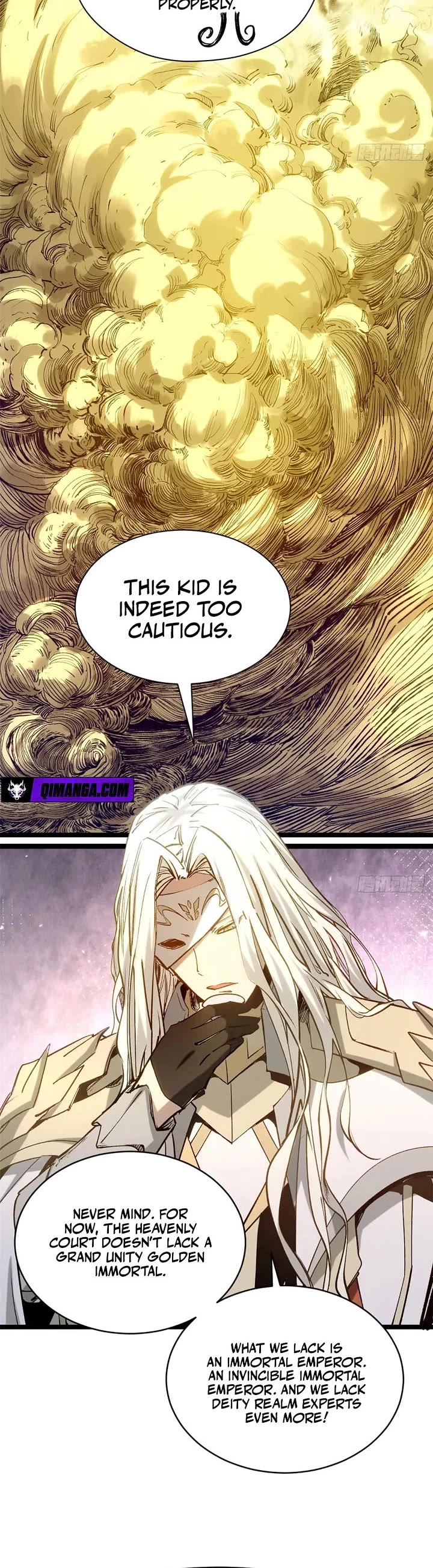 Top Tier Providence: Secretly Cultivate for a Thousand Years chapter 270 page 4