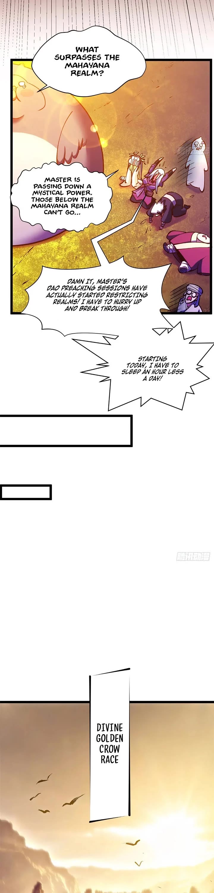 Top Tier Providence: Secretly Cultivate for a Thousand Years chapter 271 page 22