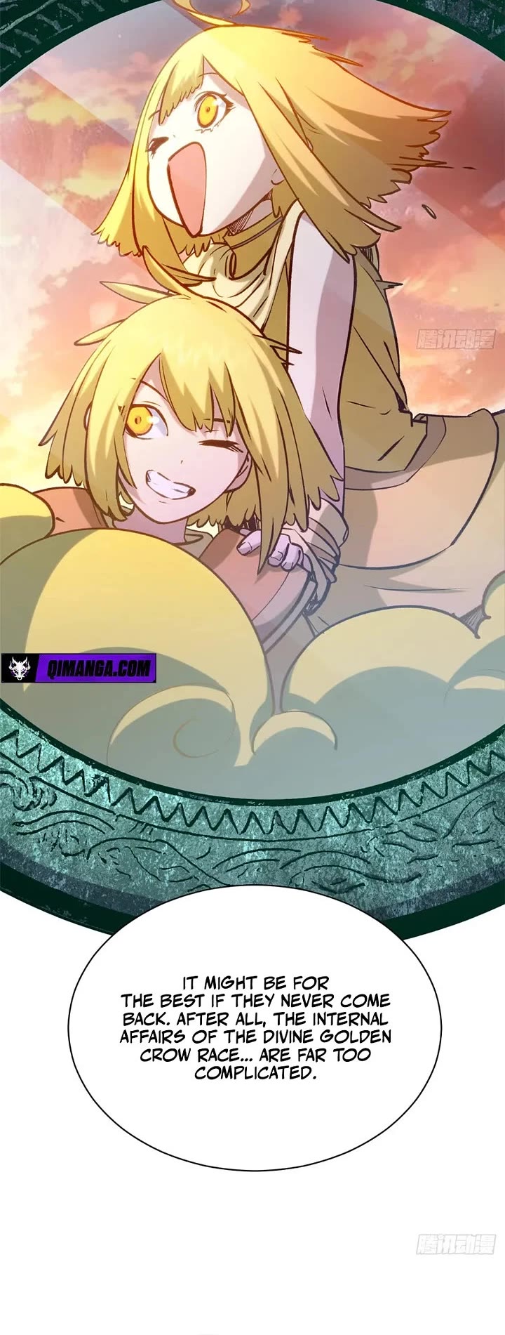 Top Tier Providence: Secretly Cultivate for a Thousand Years chapter 271 page 29