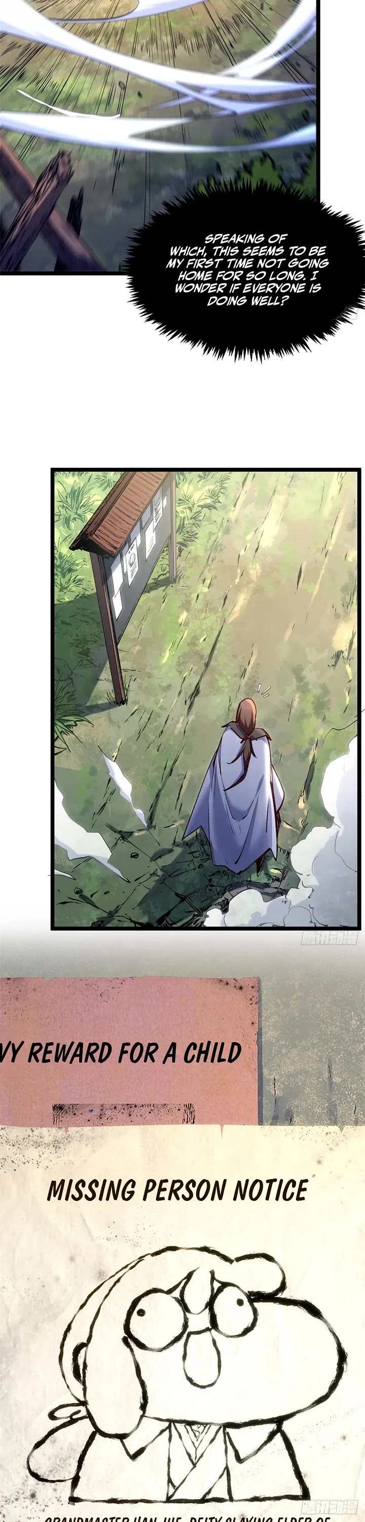 Top Tier Providence: Secretly Cultivate for a Thousand Years chapter 271 page 3