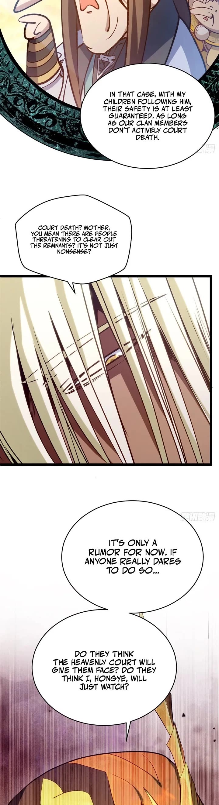 Top Tier Providence: Secretly Cultivate for a Thousand Years chapter 271 page 31