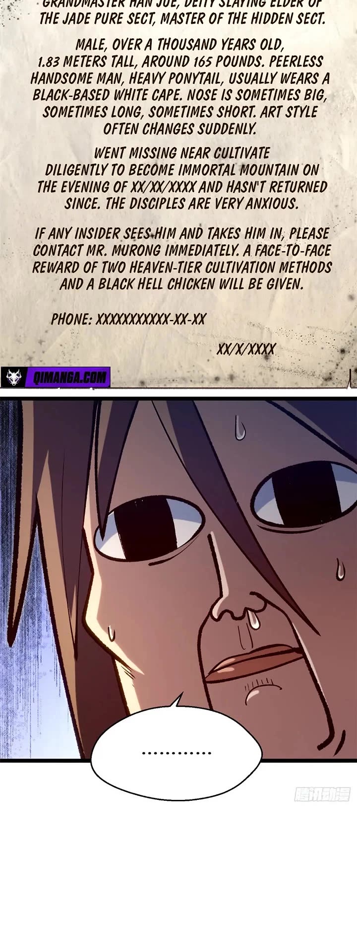 Top Tier Providence: Secretly Cultivate for a Thousand Years chapter 271 page 4