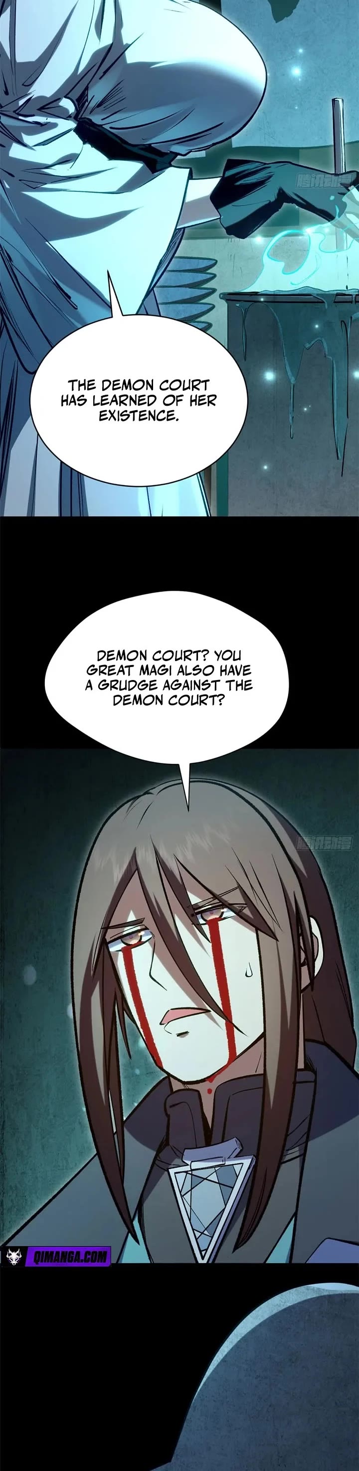 Top Tier Providence: Secretly Cultivate for a Thousand Years chapter 272 page 14