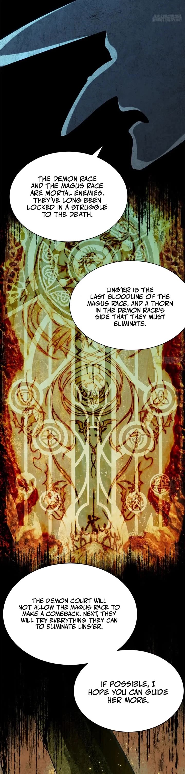 Top Tier Providence: Secretly Cultivate for a Thousand Years chapter 272 page 15
