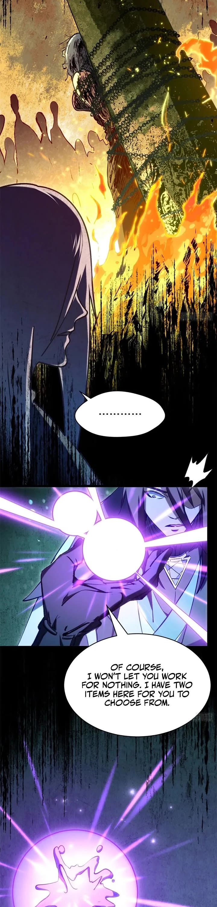 Top Tier Providence: Secretly Cultivate for a Thousand Years chapter 272 page 16