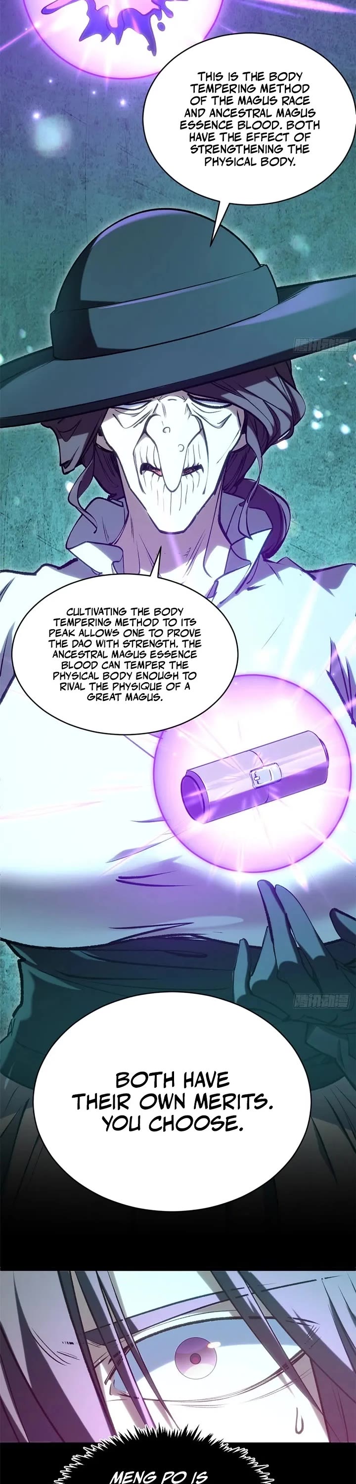 Top Tier Providence: Secretly Cultivate for a Thousand Years chapter 272 page 17