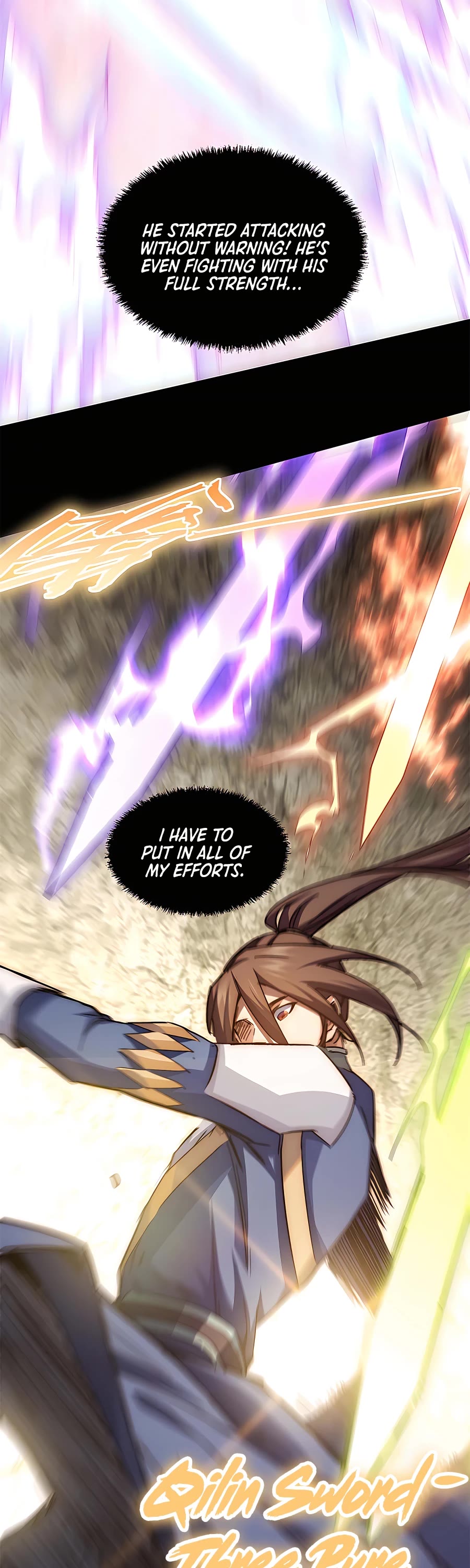 Top Tier Providence: Secretly Cultivate for a Thousand Years chapter 29 page 10