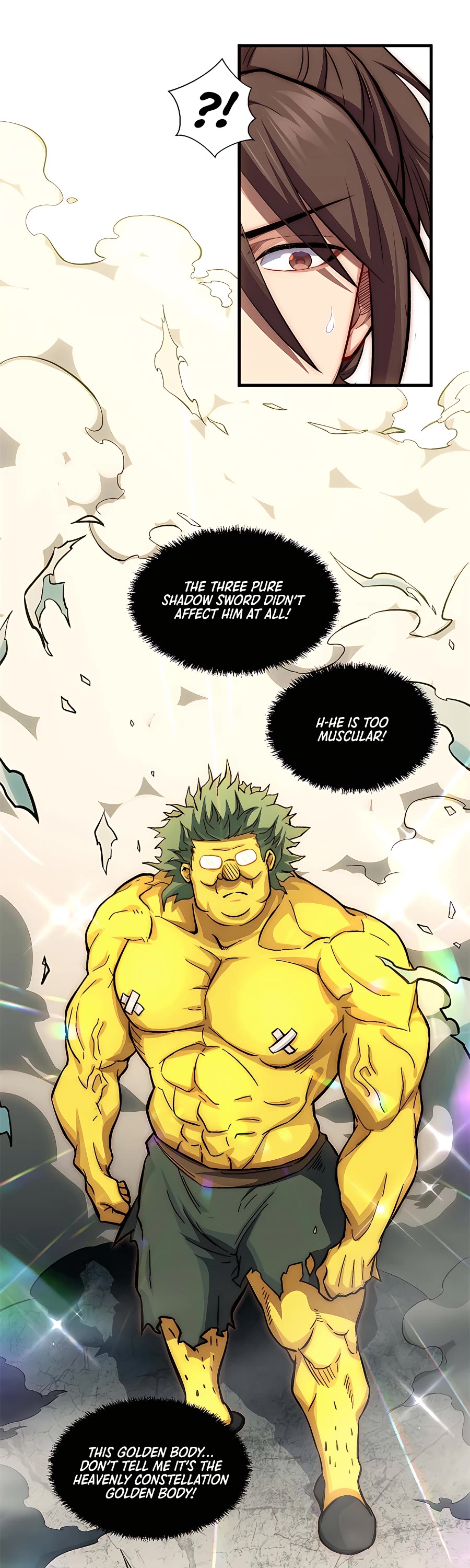 Top Tier Providence: Secretly Cultivate for a Thousand Years chapter 29 page 13