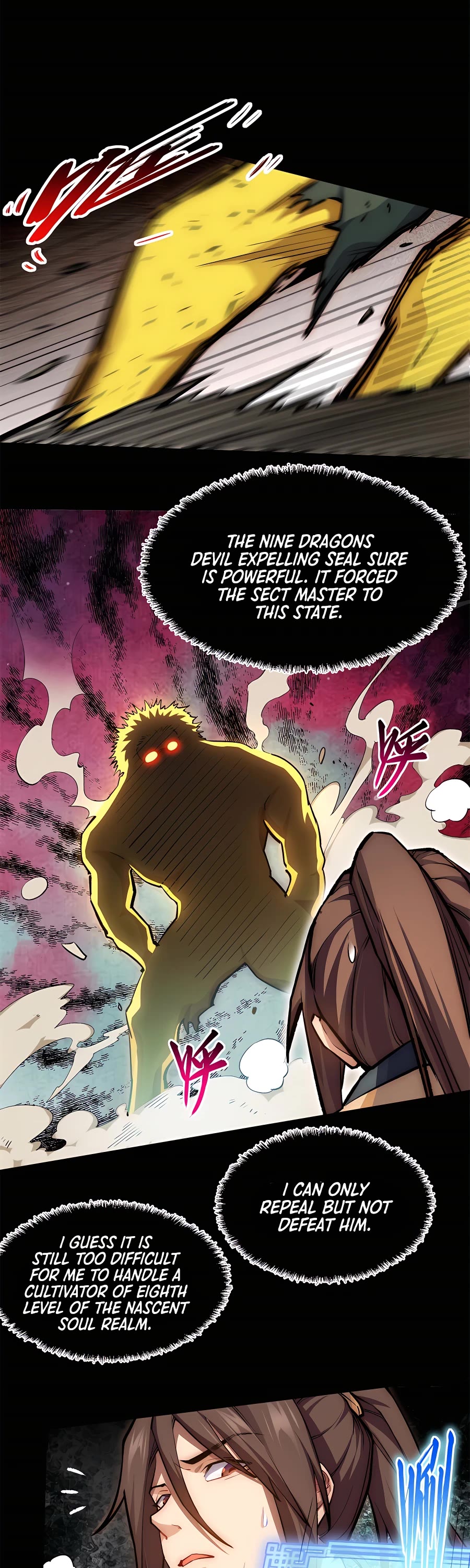 Top Tier Providence: Secretly Cultivate for a Thousand Years chapter 29 page 18