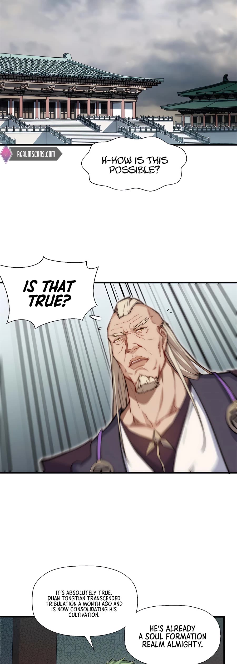 Top Tier Providence: Secretly Cultivate for a Thousand Years chapter 29 page 20