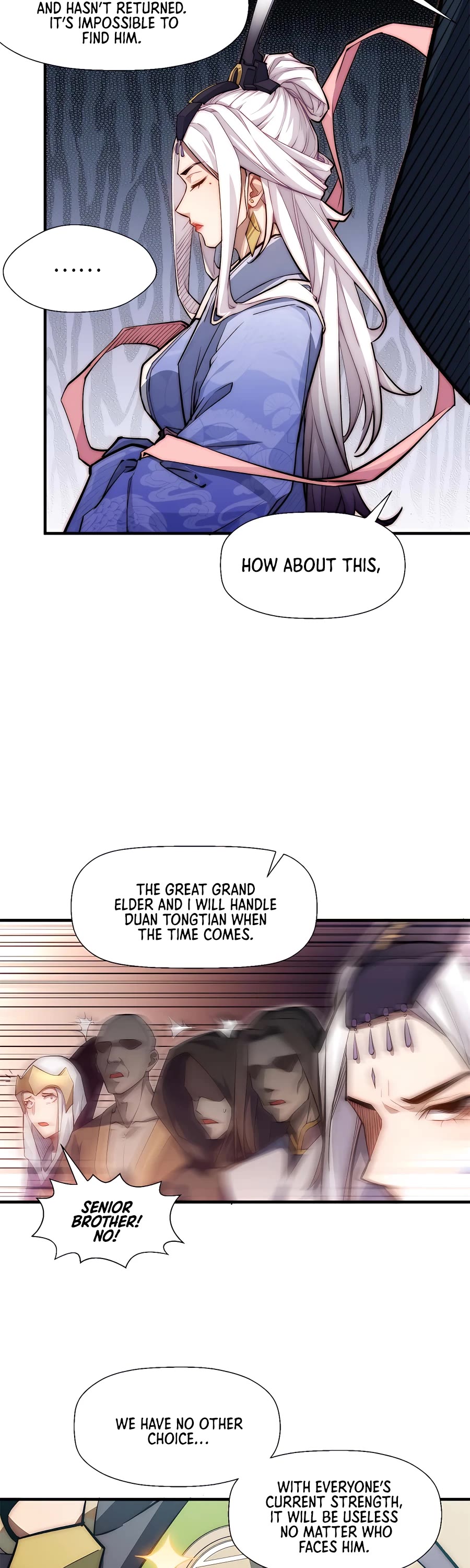 Top Tier Providence: Secretly Cultivate for a Thousand Years chapter 29 page 23