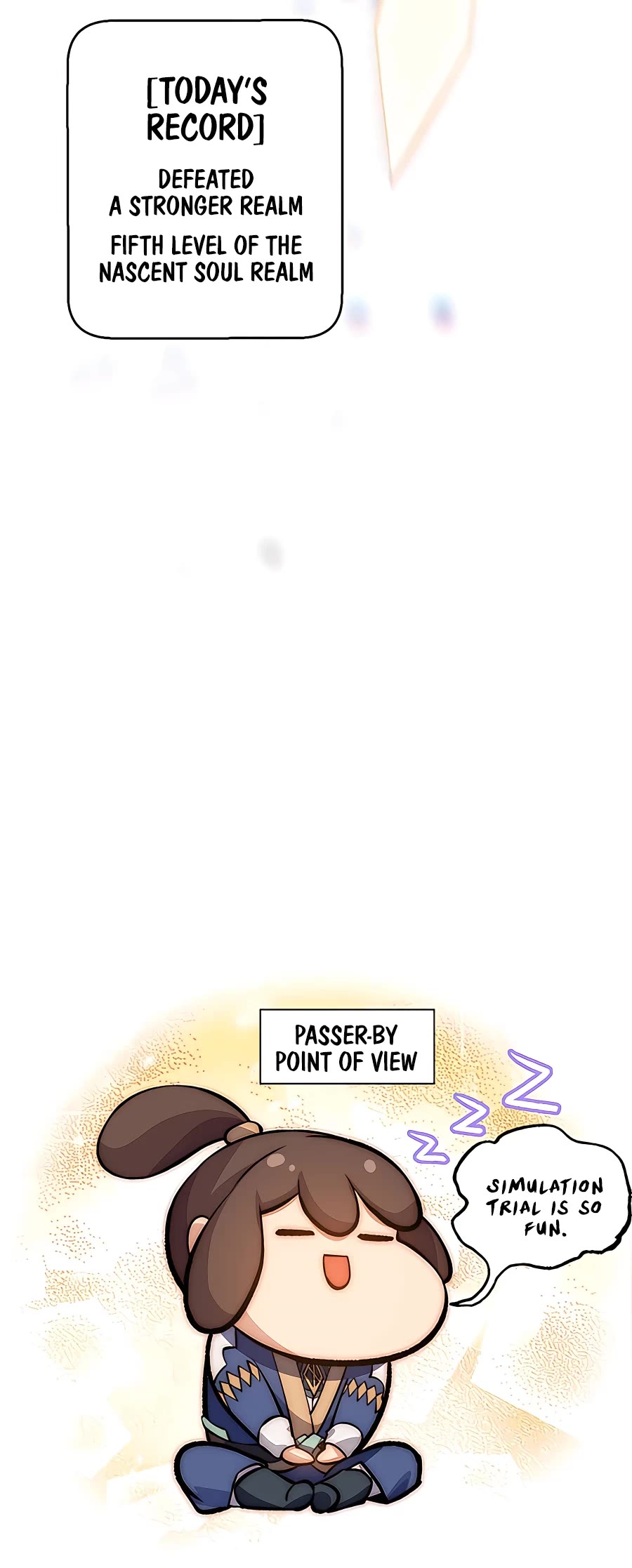 Top Tier Providence: Secretly Cultivate for a Thousand Years chapter 29 page 26