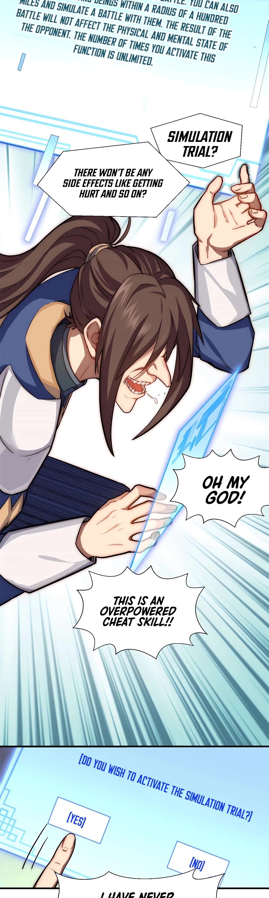 Top Tier Providence: Secretly Cultivate for a Thousand Years chapter 29 page 3