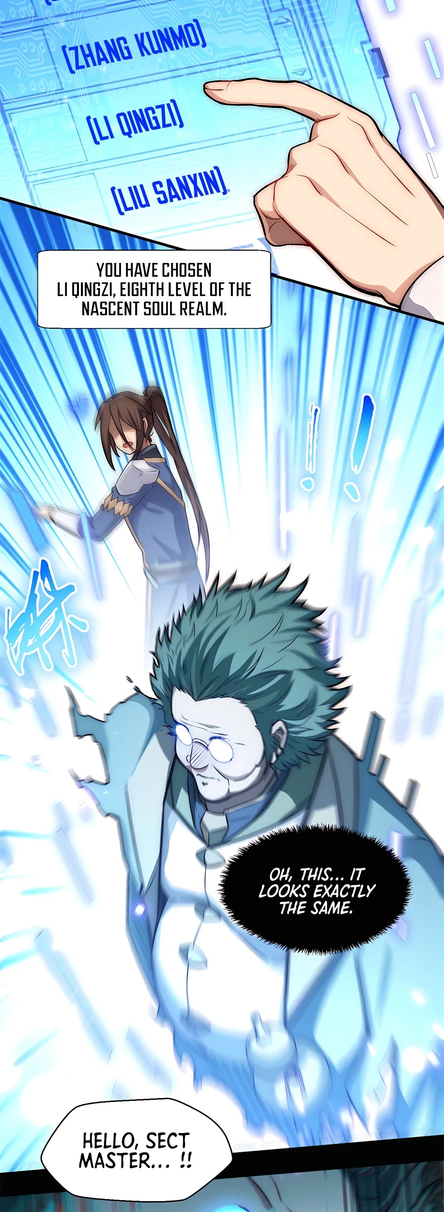 Top Tier Providence: Secretly Cultivate for a Thousand Years chapter 29 page 7