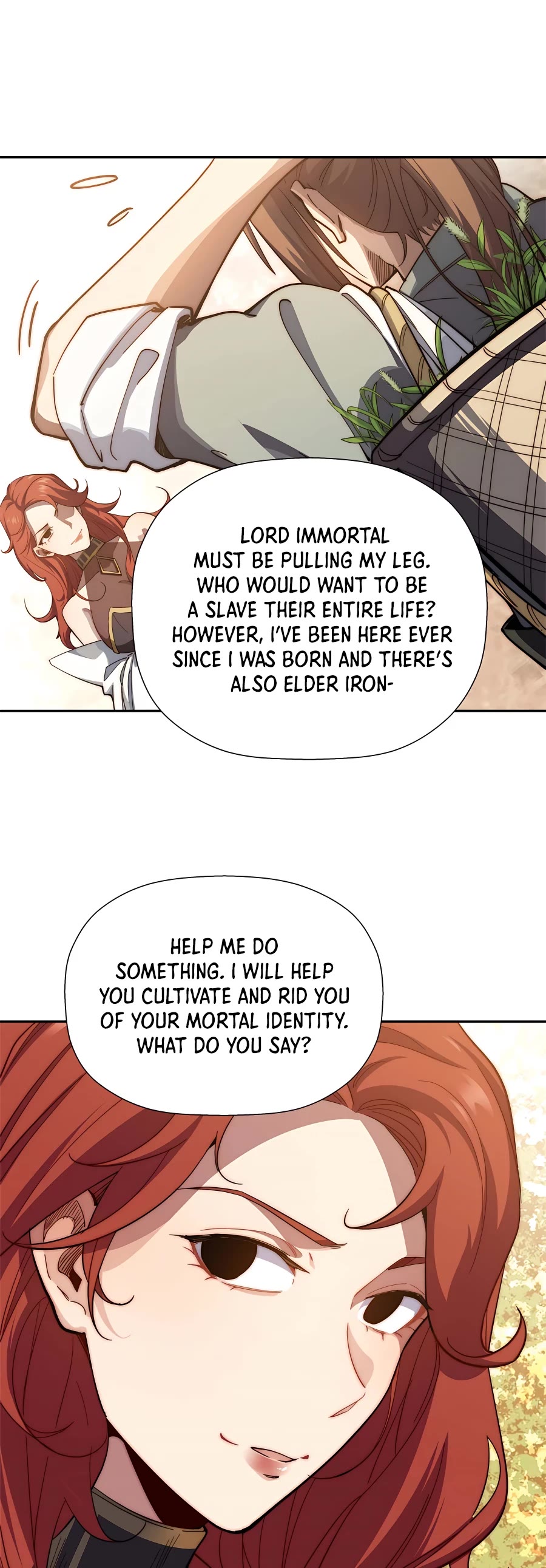 Top Tier Providence: Secretly Cultivate for a Thousand Years chapter 3 page 24