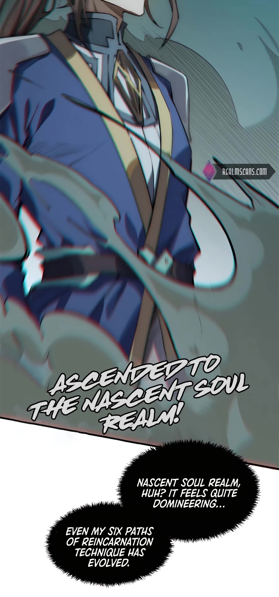 Top Tier Providence: Secretly Cultivate for a Thousand Years chapter 30 page 16