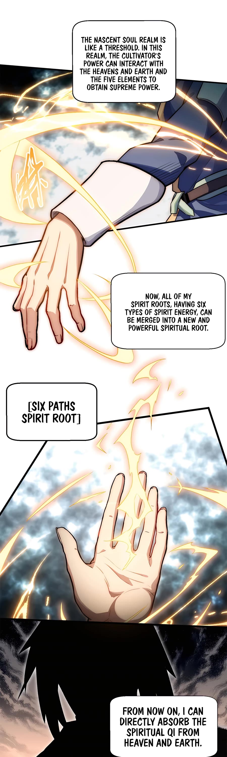 Top Tier Providence: Secretly Cultivate for a Thousand Years chapter 30 page 17