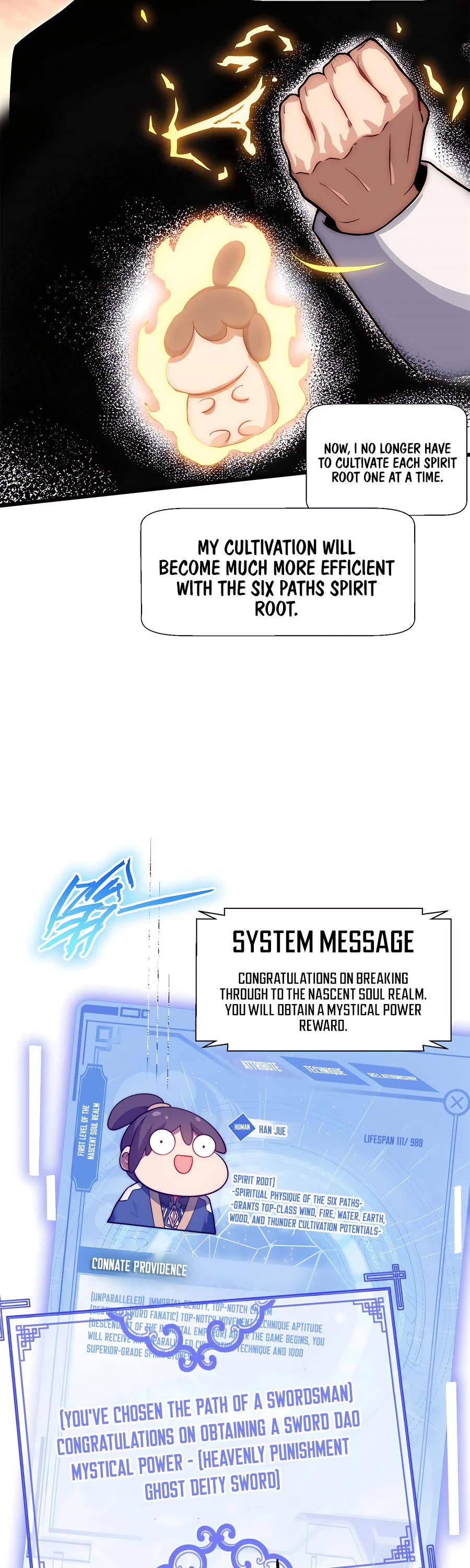 Top Tier Providence: Secretly Cultivate for a Thousand Years chapter 30 page 18