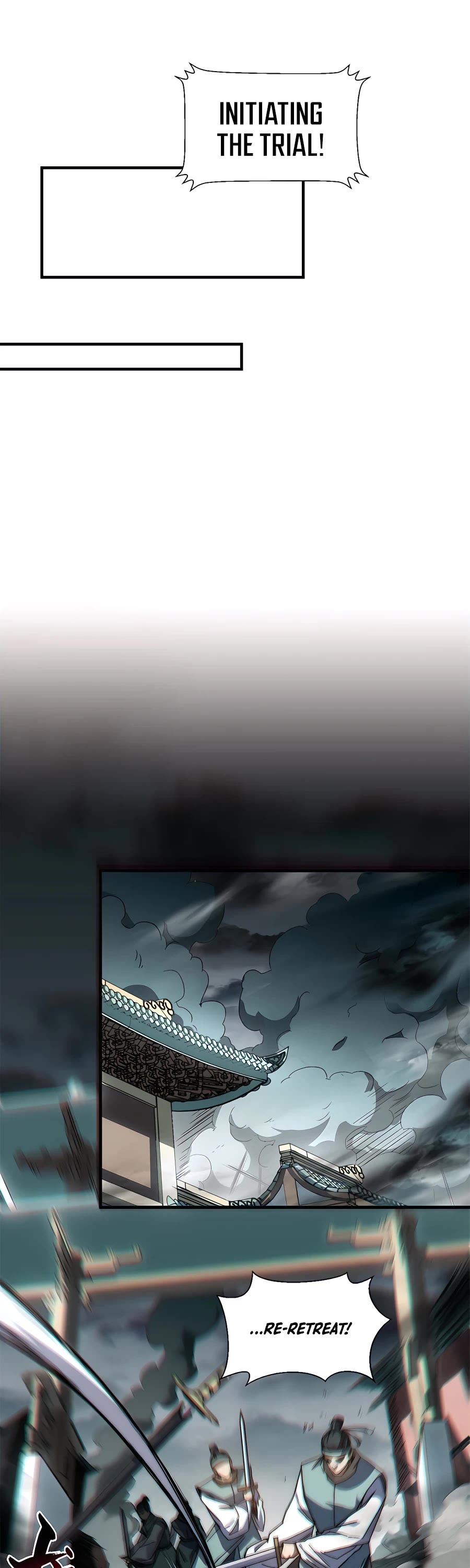 Top Tier Providence: Secretly Cultivate for a Thousand Years chapter 30 page 22