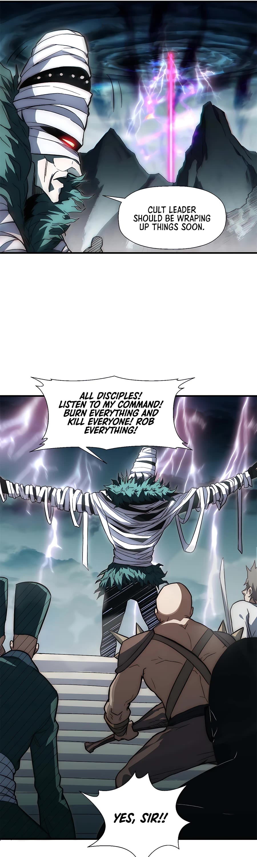 Top Tier Providence: Secretly Cultivate for a Thousand Years chapter 30 page 25