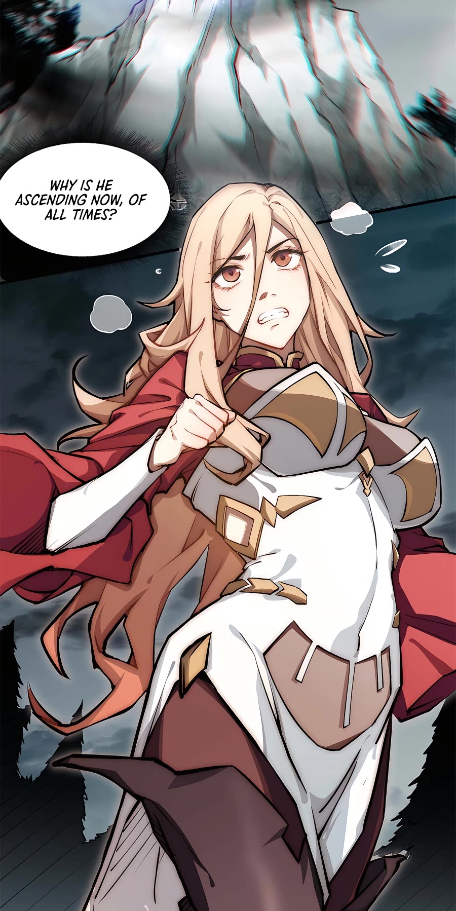 Top Tier Providence: Secretly Cultivate for a Thousand Years chapter 30 page 7