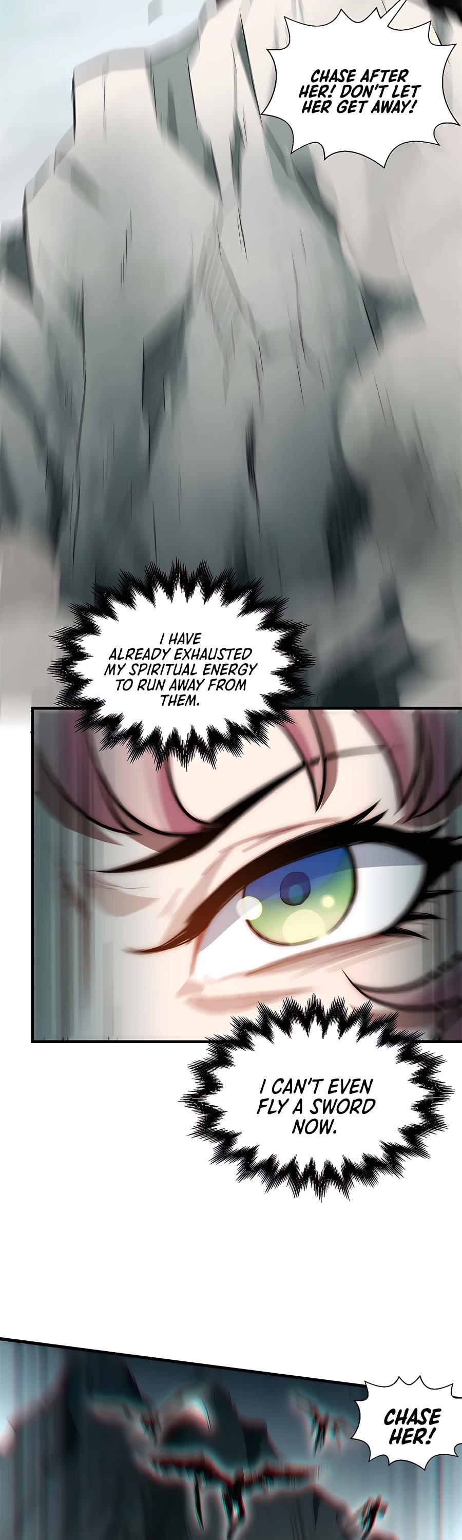 Top Tier Providence: Secretly Cultivate for a Thousand Years chapter 31 page 11