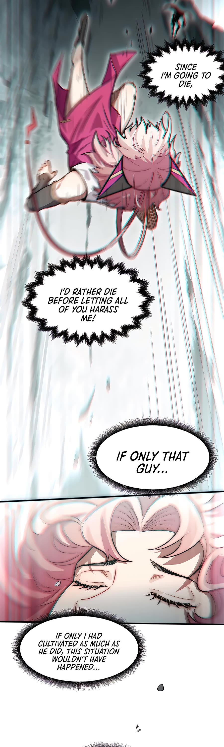 Top Tier Providence: Secretly Cultivate for a Thousand Years chapter 31 page 12