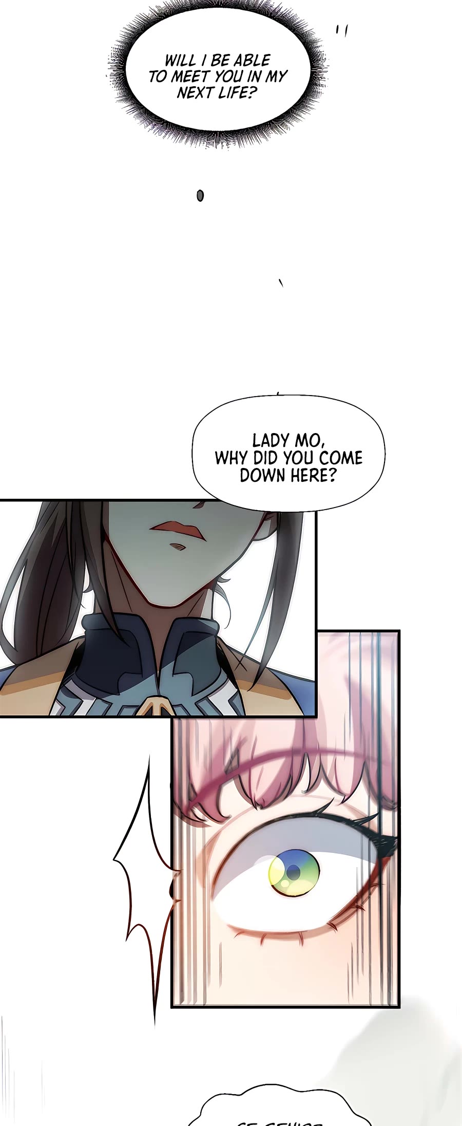 Top Tier Providence: Secretly Cultivate for a Thousand Years chapter 31 page 13