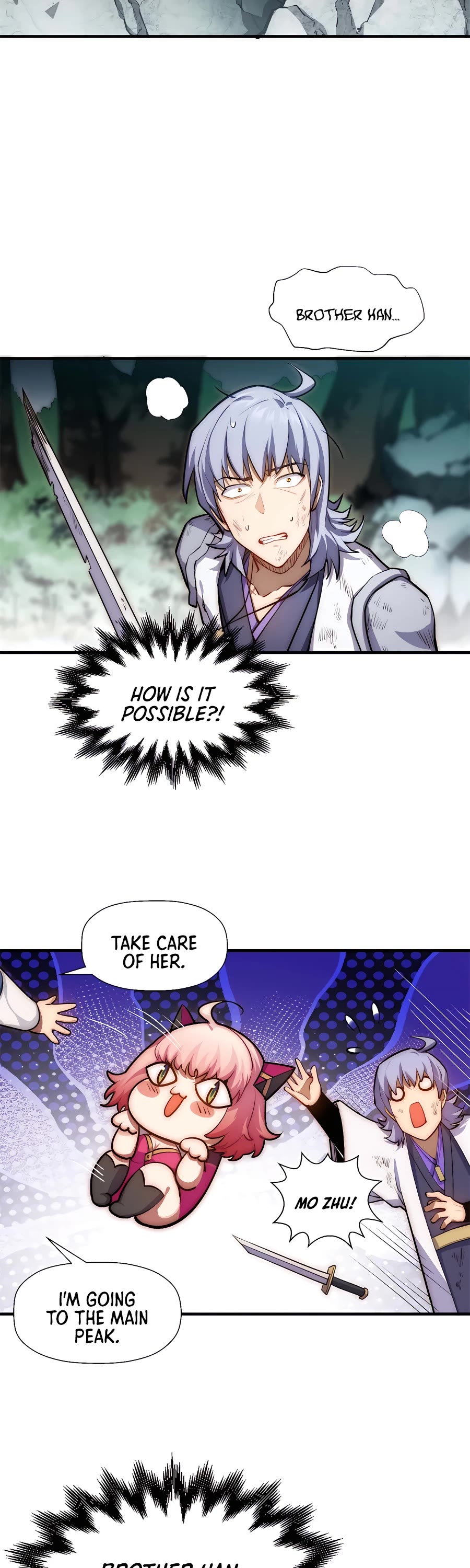 Top Tier Providence: Secretly Cultivate for a Thousand Years chapter 31 page 16