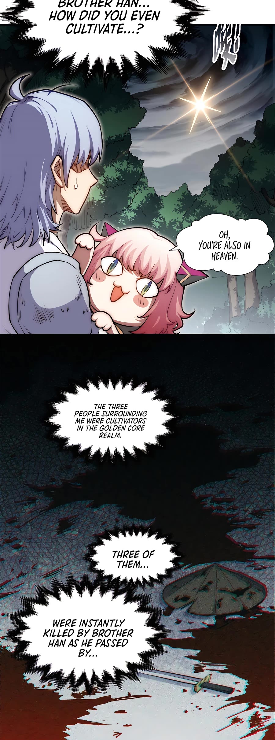 Top Tier Providence: Secretly Cultivate for a Thousand Years chapter 31 page 17