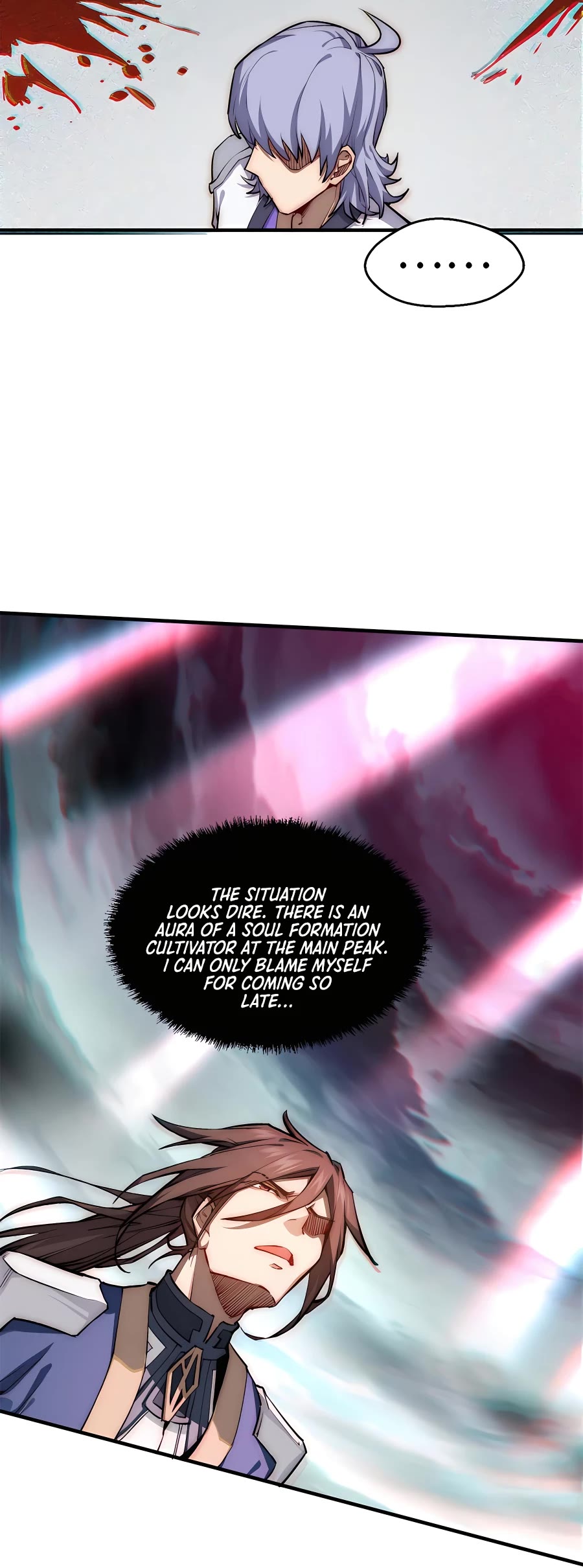 Top Tier Providence: Secretly Cultivate for a Thousand Years chapter 31 page 18