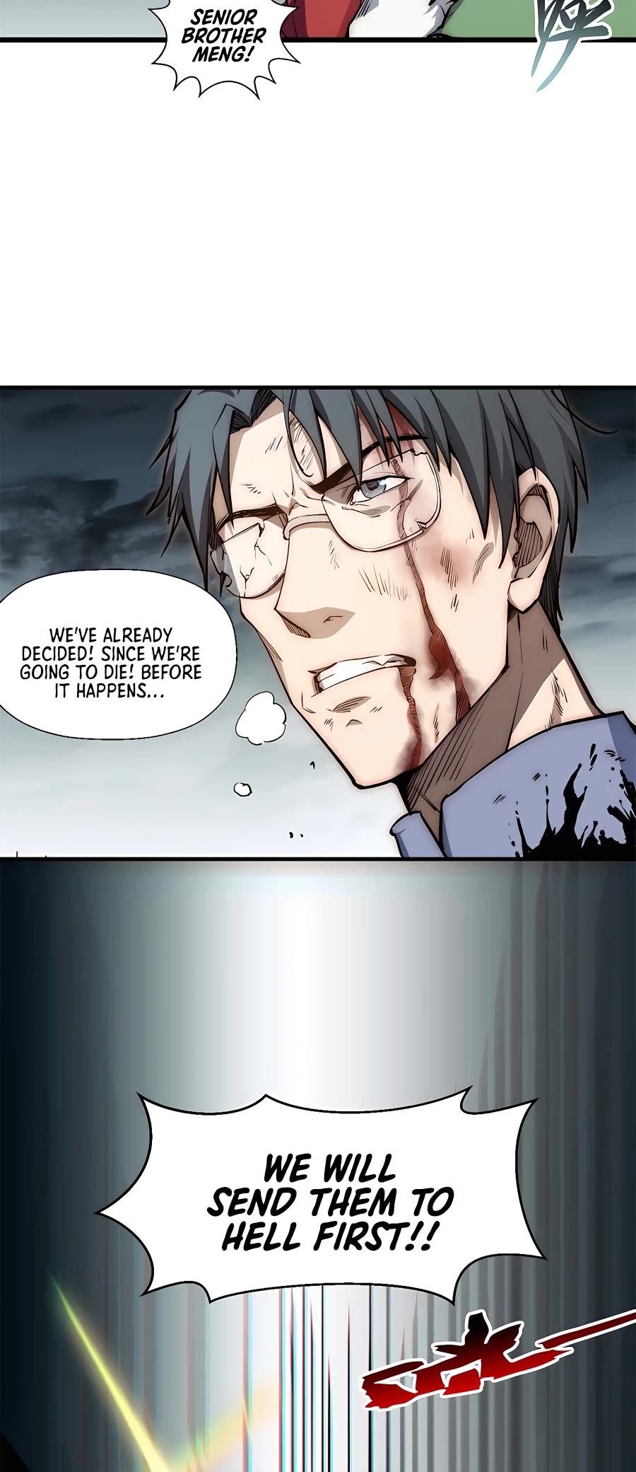 Top Tier Providence: Secretly Cultivate for a Thousand Years chapter 31 page 20