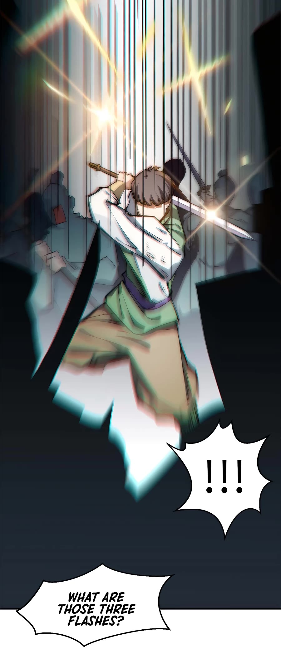 Top Tier Providence: Secretly Cultivate for a Thousand Years chapter 31 page 21