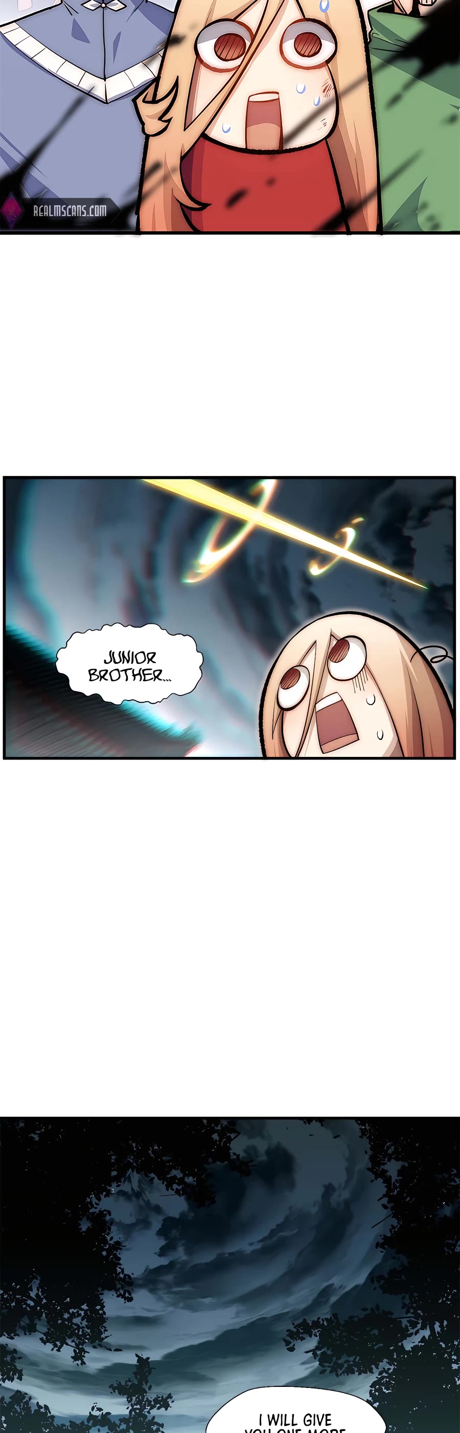 Top Tier Providence: Secretly Cultivate for a Thousand Years chapter 31 page 25