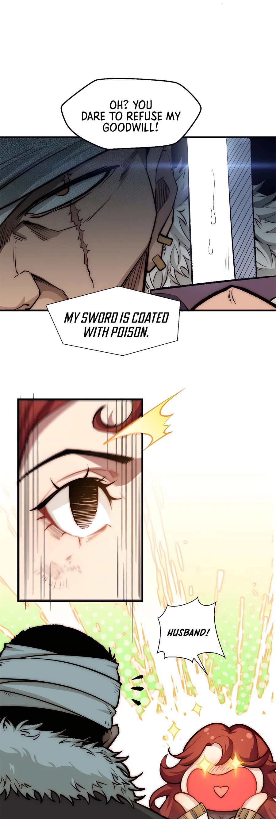 Top Tier Providence: Secretly Cultivate for a Thousand Years chapter 31 page 27