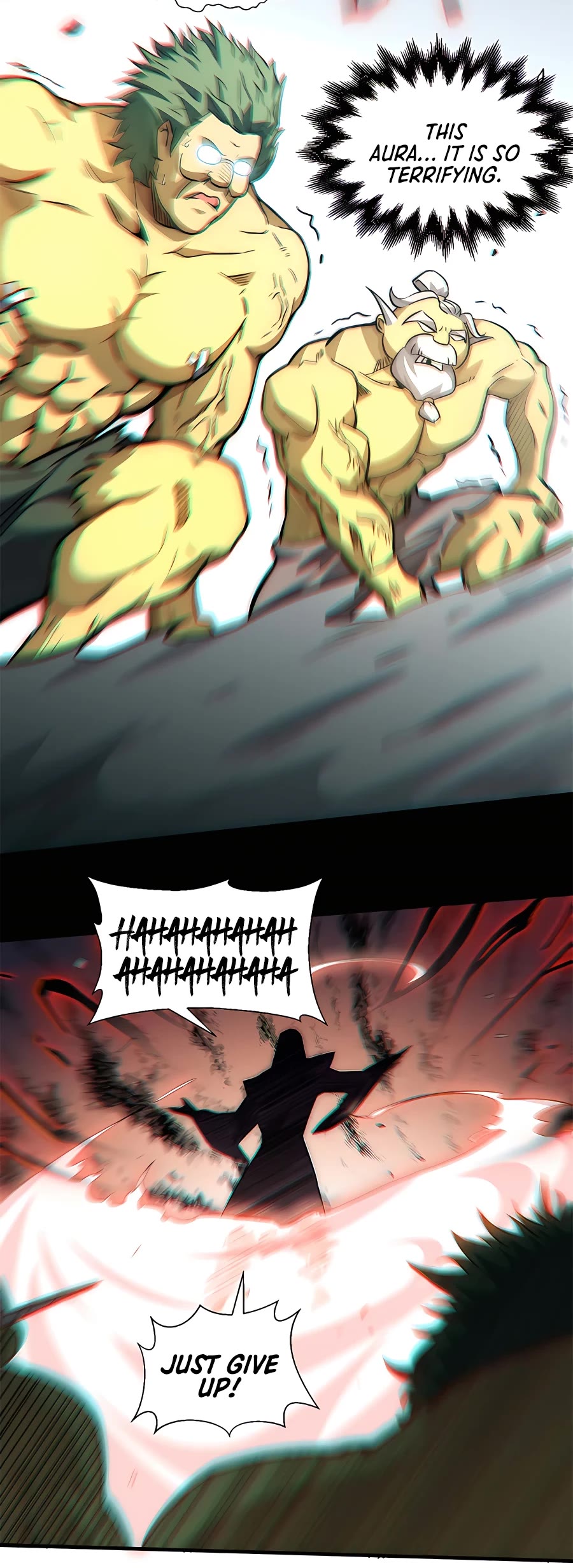 Top Tier Providence: Secretly Cultivate for a Thousand Years chapter 31 page 4