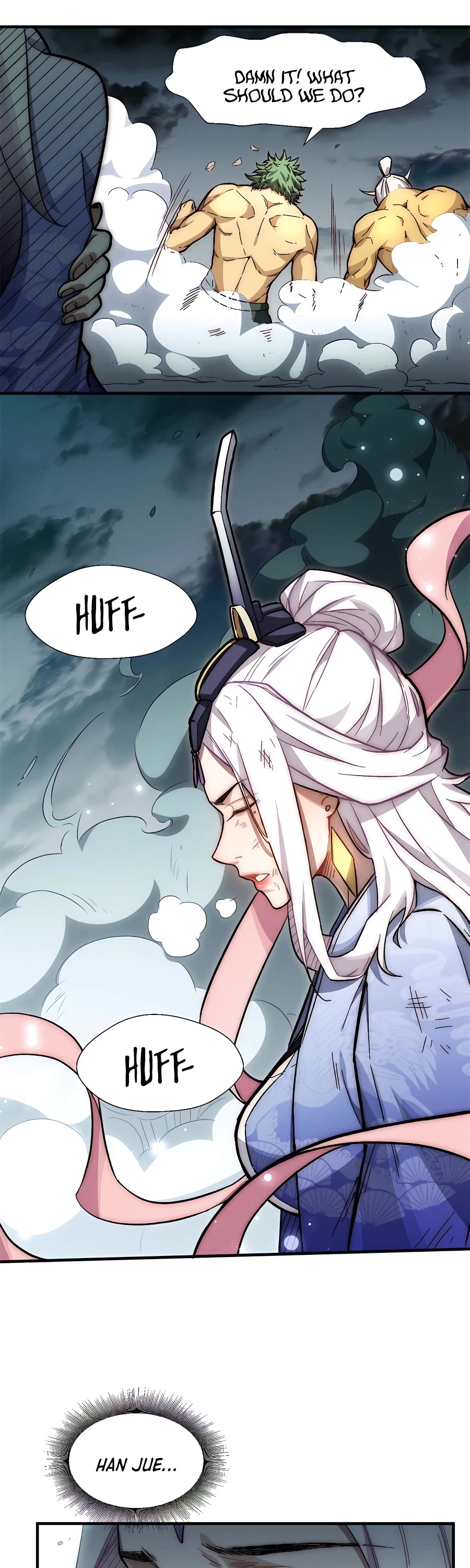 Top Tier Providence: Secretly Cultivate for a Thousand Years chapter 31 page 7