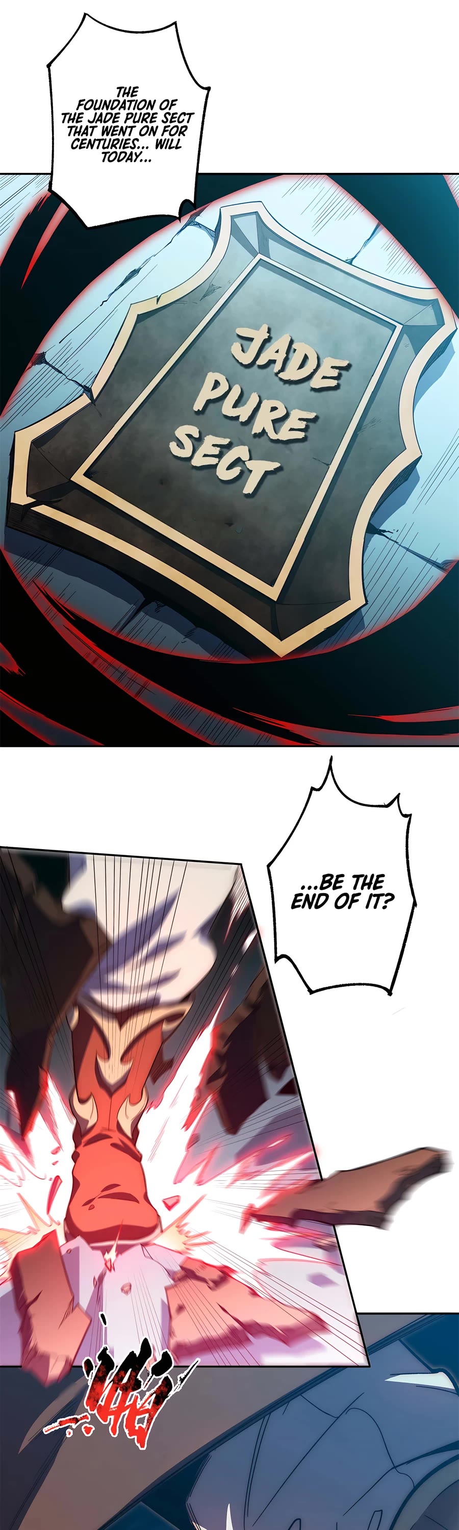 Top Tier Providence: Secretly Cultivate for a Thousand Years chapter 32 page 10