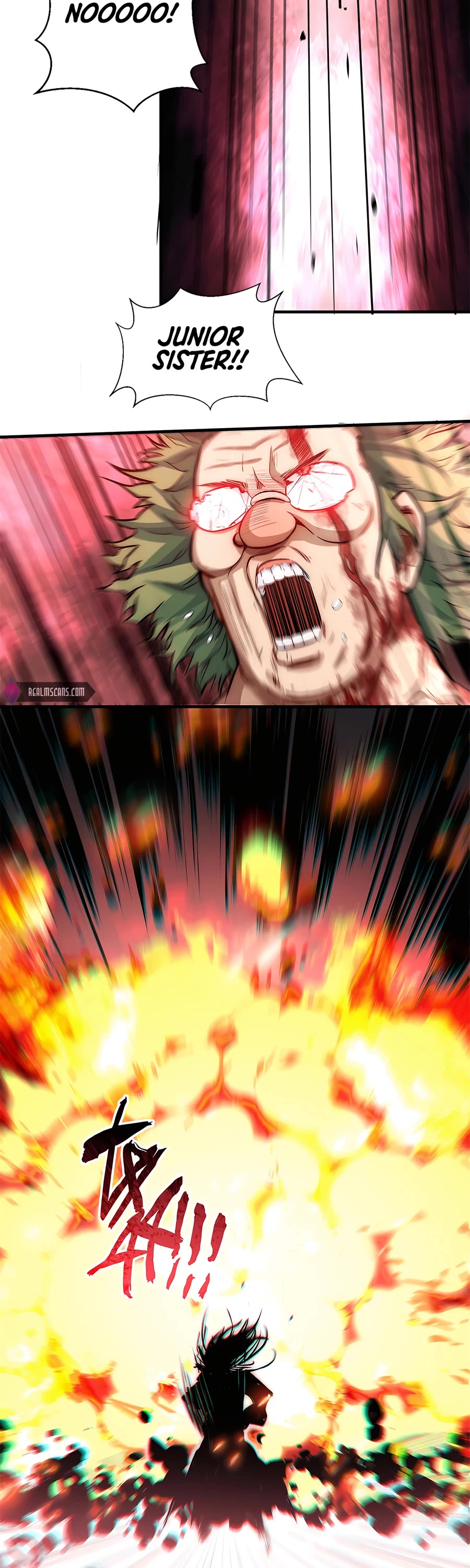 Top Tier Providence: Secretly Cultivate for a Thousand Years chapter 32 page 15