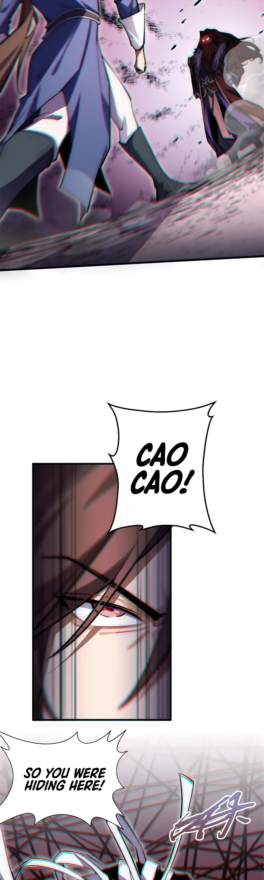 Top Tier Providence: Secretly Cultivate for a Thousand Years chapter 32 page 22