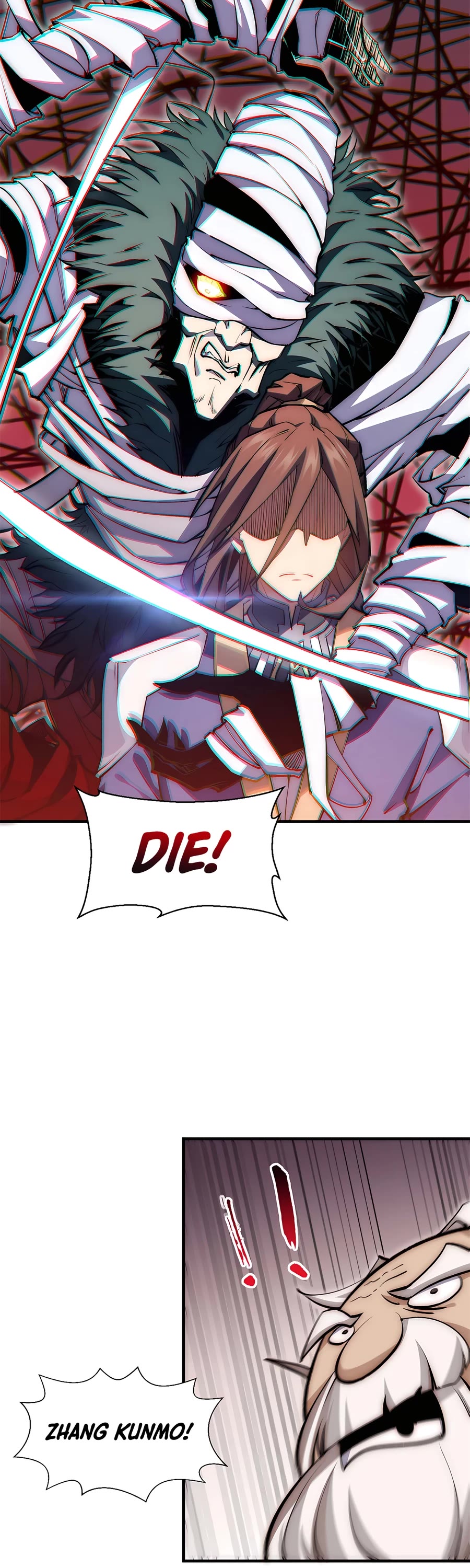 Top Tier Providence: Secretly Cultivate for a Thousand Years chapter 32 page 23