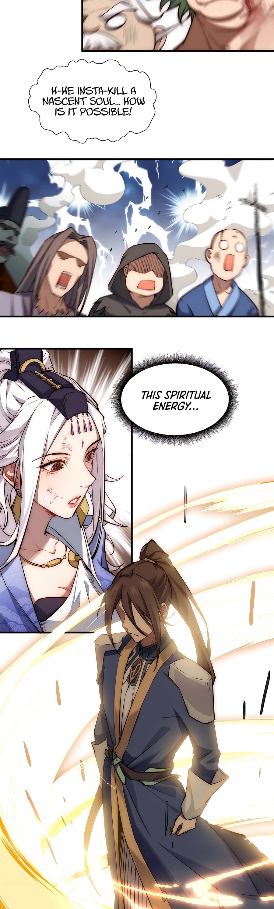 Top Tier Providence: Secretly Cultivate for a Thousand Years chapter 32 page 26