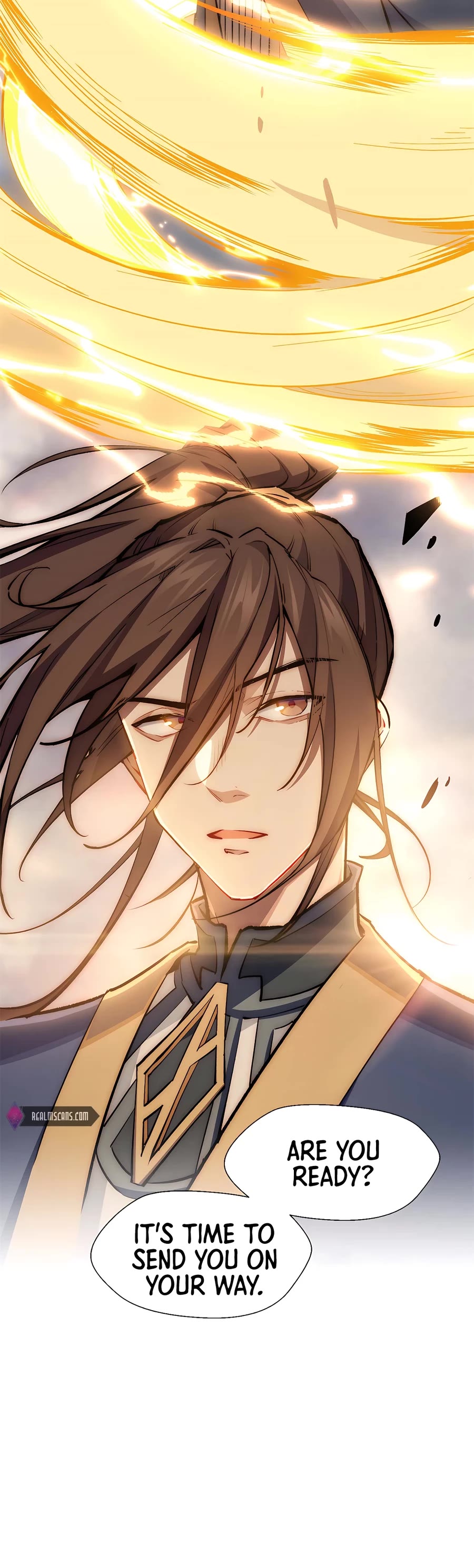 Top Tier Providence: Secretly Cultivate for a Thousand Years chapter 32 page 27