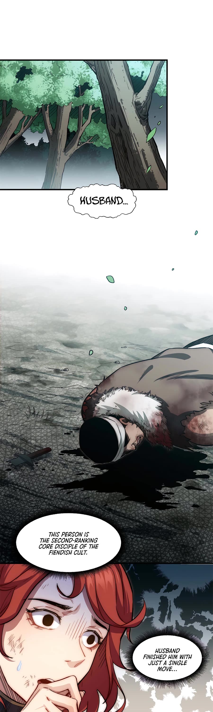 Top Tier Providence: Secretly Cultivate for a Thousand Years chapter 32 page 3