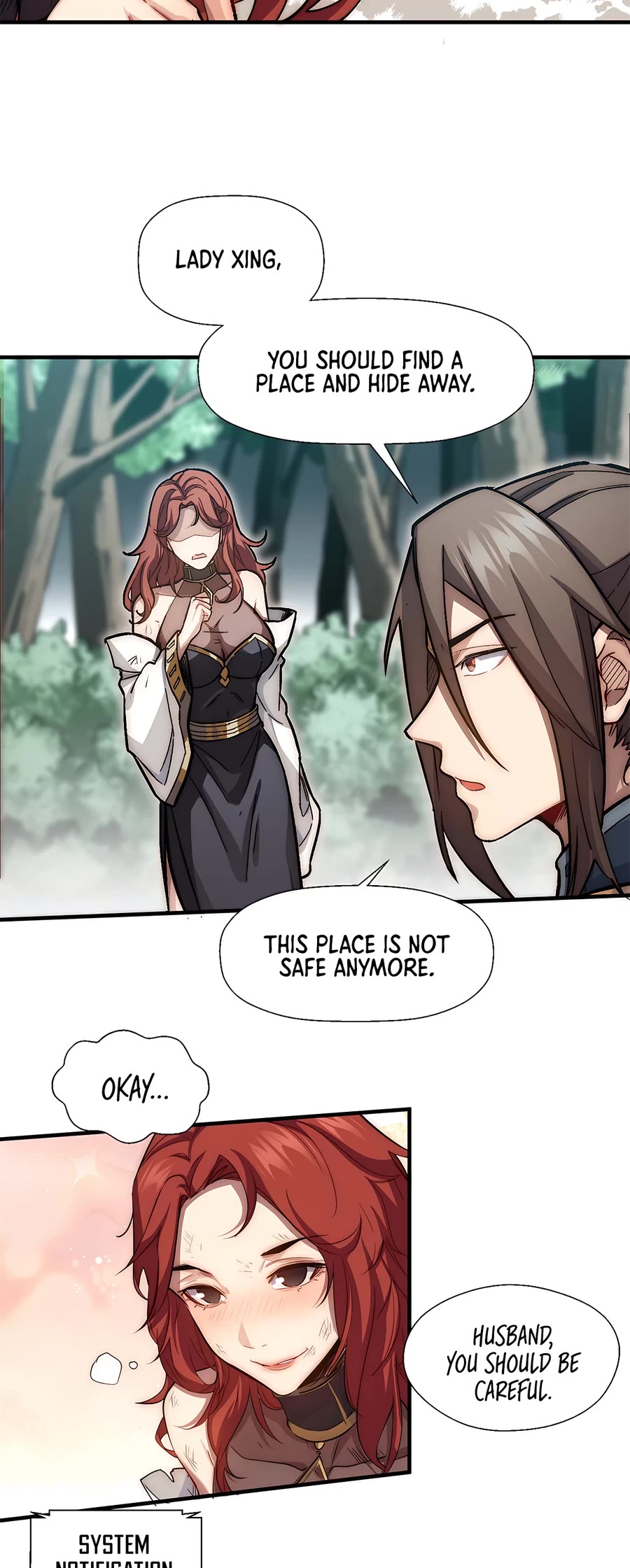 Top Tier Providence: Secretly Cultivate for a Thousand Years chapter 32 page 4