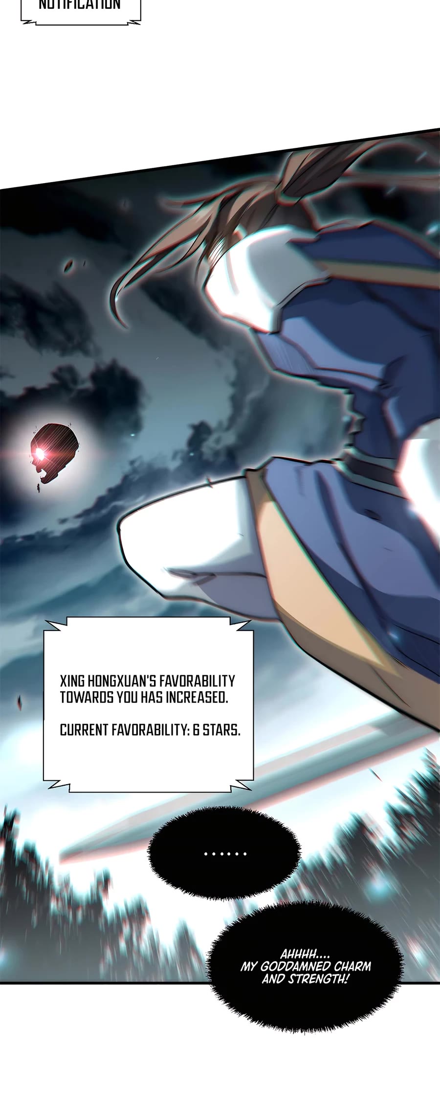 Top Tier Providence: Secretly Cultivate for a Thousand Years chapter 32 page 5