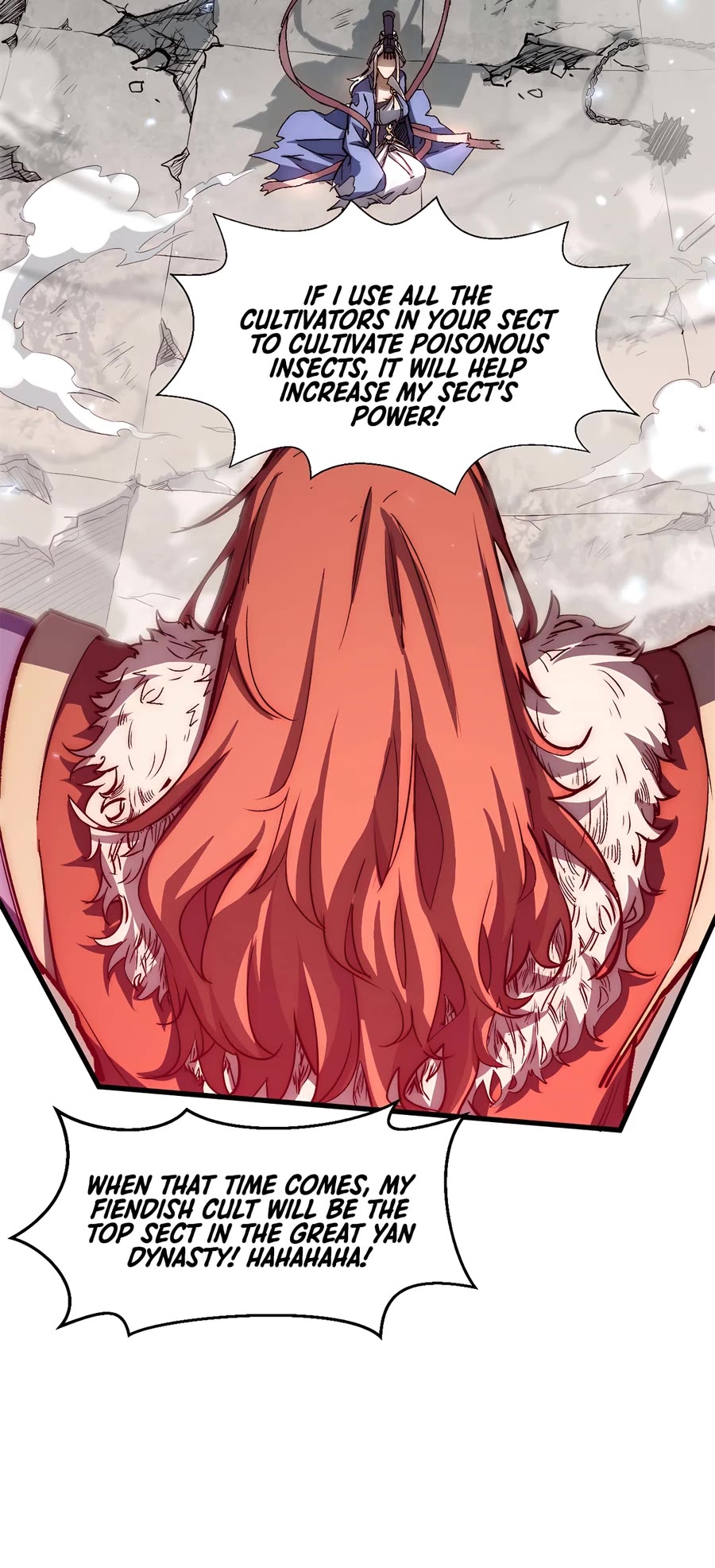 Top Tier Providence: Secretly Cultivate for a Thousand Years chapter 32 page 9