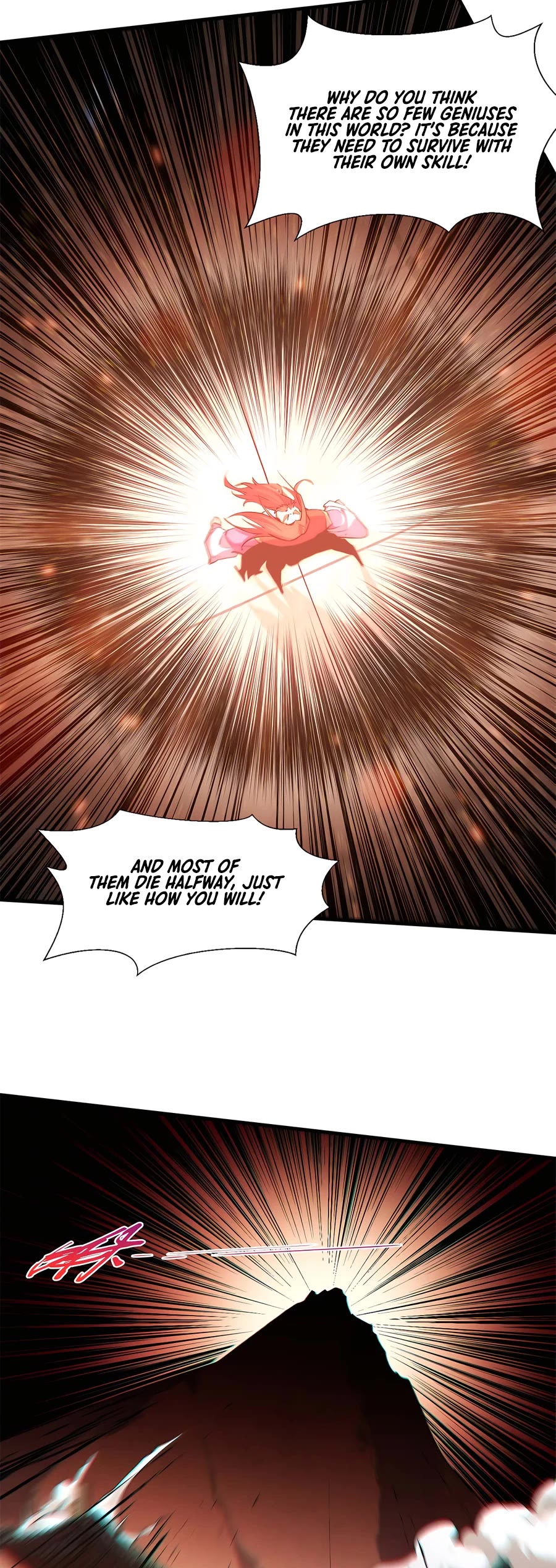 Top Tier Providence: Secretly Cultivate for a Thousand Years chapter 33 page 12