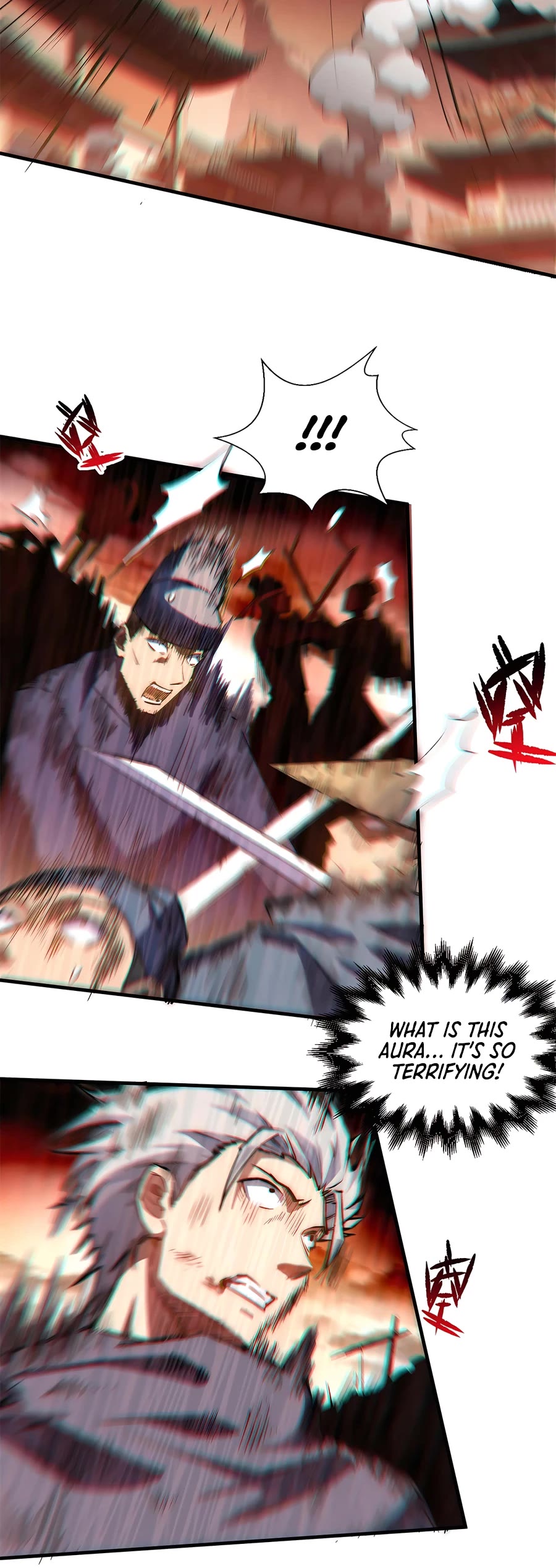 Top Tier Providence: Secretly Cultivate for a Thousand Years chapter 33 page 13