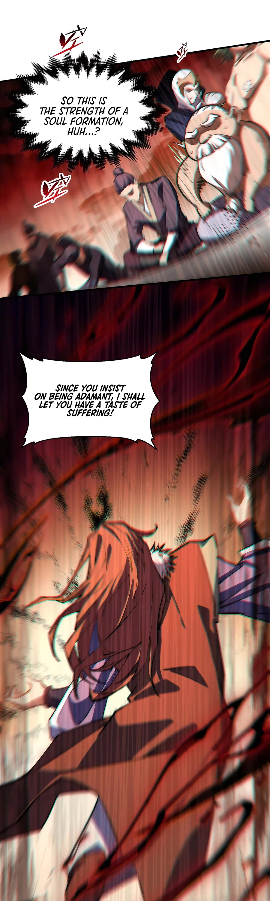 Top Tier Providence: Secretly Cultivate for a Thousand Years chapter 33 page 14